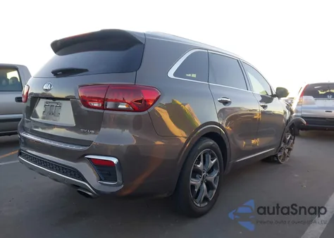 2019 Kia Sorento 3.3L Sx z USA, uszkodzony, nr VIN 5XYPK4A50KG531979